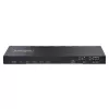 StarTech.com 4 prievadų HDMI skirstytuvas, 4K 60Hz HDMI 2.0 vaizdo, 4K HDMI skirstytuvas su įmontuotu skaleriu, HDMI skirstytuvas 1 įėjimas 4 išėjimai, 3,5 mm / optinis garso prievadas, HDMI ekrano / išvesties skirstytuvas