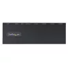 StarTech.com 4 prievadų HDMI skirstytuvas, 4K 60Hz HDMI 2.0 vaizdo, 4K HDMI skirstytuvas su įmontuotu skaleriu, HDMI skirstytuvas 1 įėjimas 4 išėjimai, 3,5 mm / optinis garso prievadas, HDMI ekrano / išvesties skirstytuvas