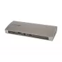 StarTech.com Thunderbolt 4 dokas, 96W maitinimo tiekimas, vienas 8K / dviejų monitorių 4K 60Hz, 3x TB4/USB4 prievadai, 4x USB-A, SD, GbE, Thunderbolt 4 prijungimo stotelė, skirta Windows arba TB3 MacBook, 0,8 m laidas