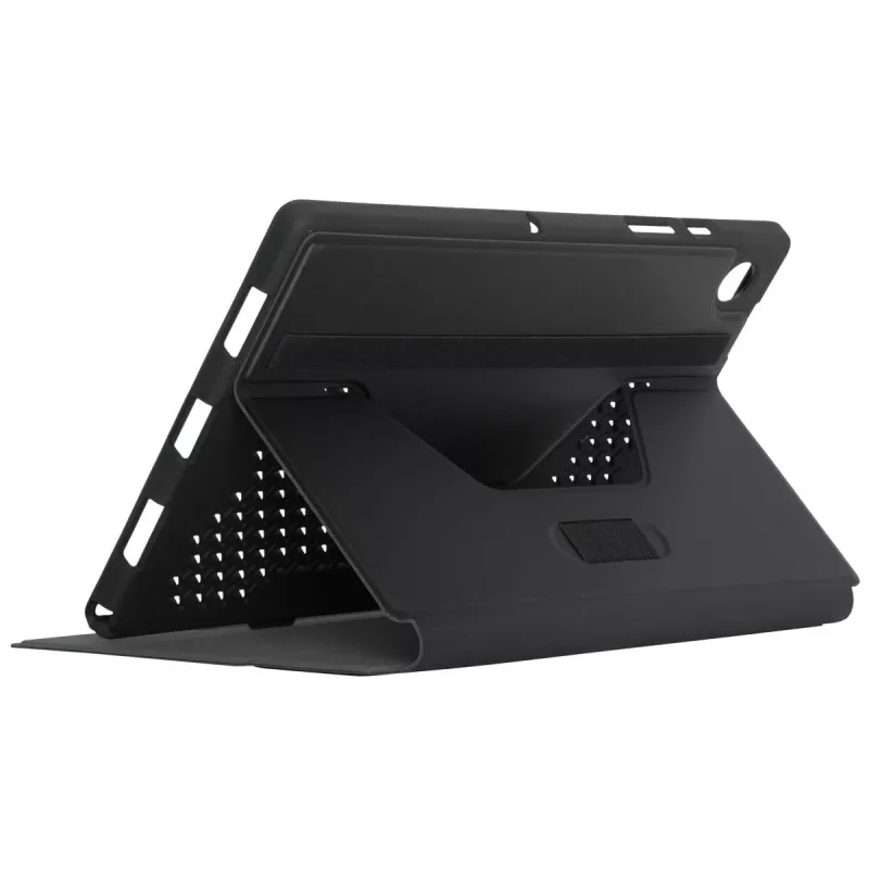 Targus THZ919GL planšetės dėklas 26,7 cm (10,5 col.) Užvalkalas Juoda