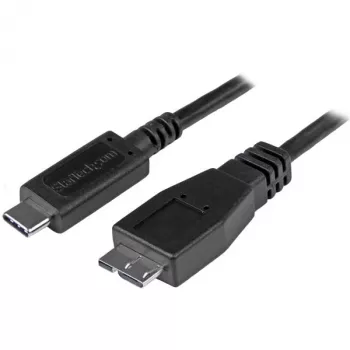 StarTech.com USB-C į Micro-B kabelis - V/V - 0,5 m - USB 3.1 (10 Gbps)