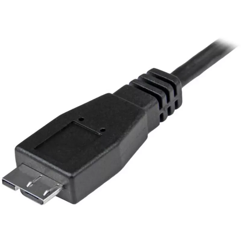 StarTech.com USB-C į Micro-B kabelis - V/V - 0,5 m - USB 3.1 (10 Gbps)