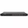 Intellinet 24 prievadų tinklo komutatorius, 24 prievadų (RJ45), montuojamas stove, Gigabit, 4 SFP, Ethernet Web-Smart, 10/100/1000 Mbit