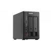 QNAP QVP-21C NAS/atminties serveris Tower Intel® Celeron® J6412 8 GB DDR4 0 TB QVR Pro Juoda