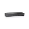 AV siųstuvas LevelOne HDMI per Cat.5 siųstuvas HDBaseT 100 m 4 kanalų išėjimai