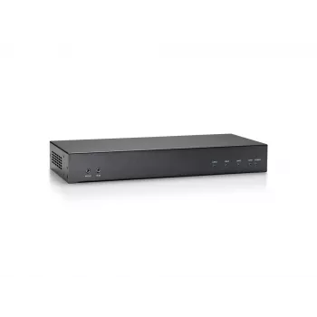 AV siųstuvas LevelOne HDMI per Cat.5 siųstuvas HDBaseT 100 m 4 kanalų išėjimai