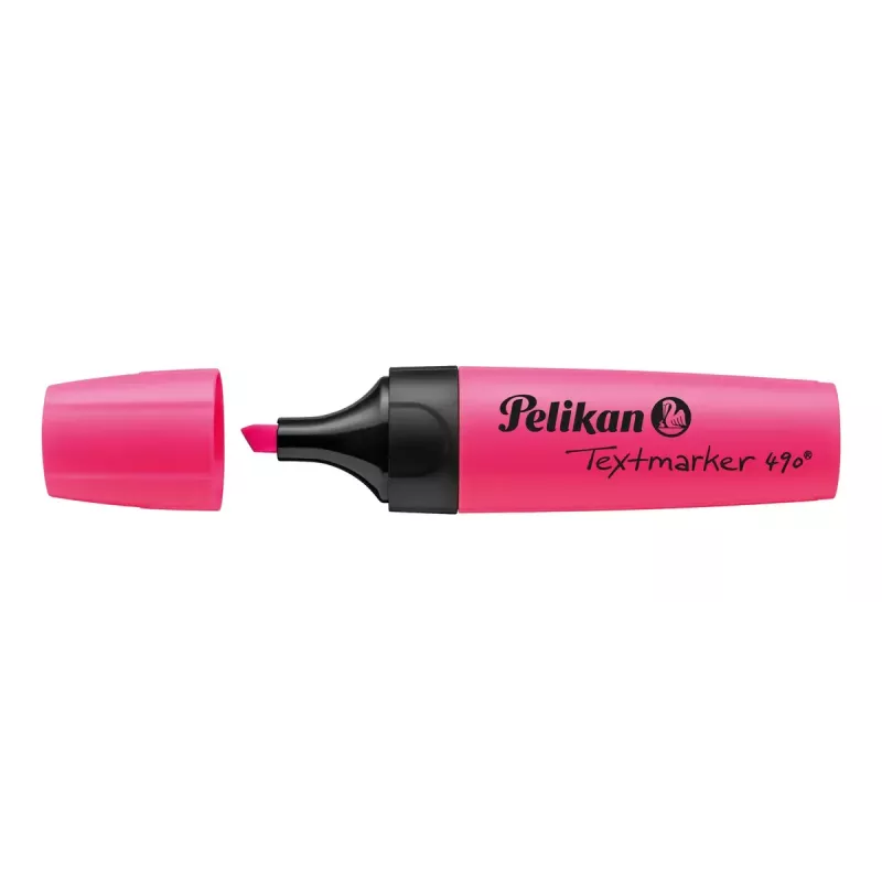 Marker Pelikan Textmarker 490 Multicolour 6 vnt.