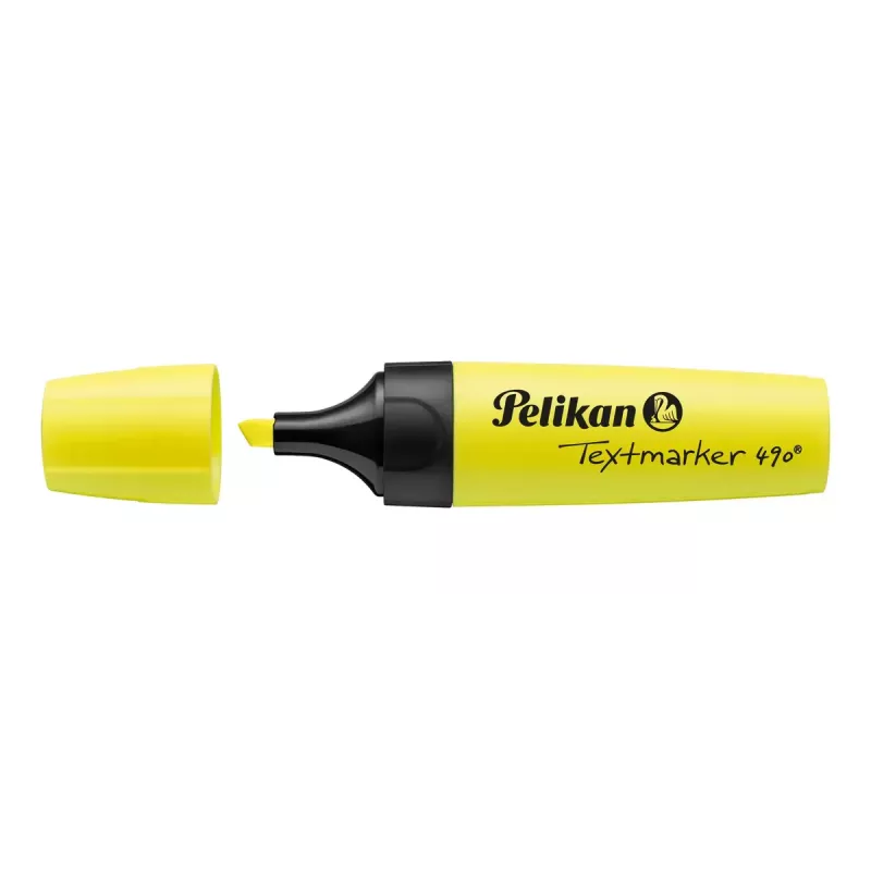 Marker Pelikan Textmarker 490 Multicolour 6 vnt.