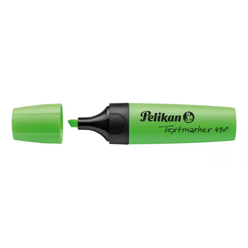 Marker Pelikan Textmarker 490 Multicolour 6 vnt.