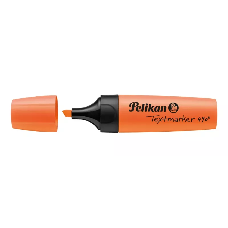 Marker Pelikan Textmarker 490 Multicolour 6 vnt.
