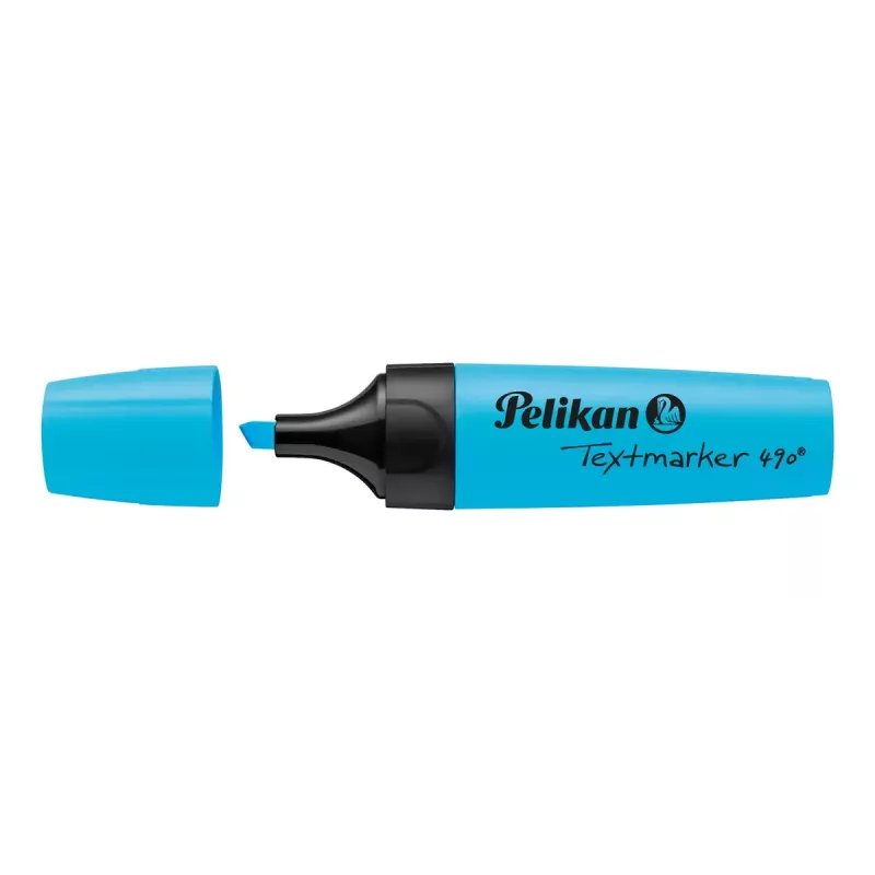 Marker Pelikan Textmarker 490 Multicolour 6 vnt.