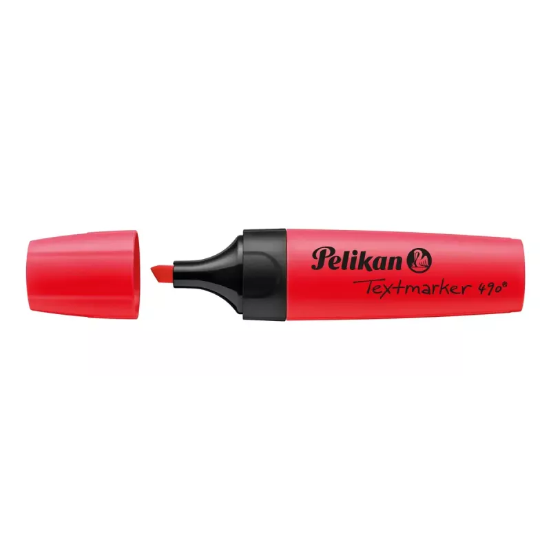 Marker Pelikan Textmarker 490 Multicolour 6 vnt.