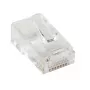 StarTech.com Cat5e RJ45 vytos poros modulinis kištukas - 50 vnt.