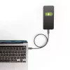 StarTech.com 0,5 m Thunderbolt 4 kabelis – 40 Gbps – 100 W PD – 4K/8K vaizdas – Intel sertifikuotas Thunderbolt kabelis – suderinamas su USB 4 / Thunderbolt 3 / USB 3.2 / USB Type-C / DisplayPort