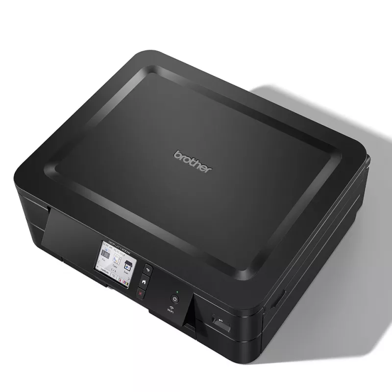 Brother DCP-J1140DWRE1 rašalinis A4 6000 x 1200 DPI 17 ppm Wi-Fi