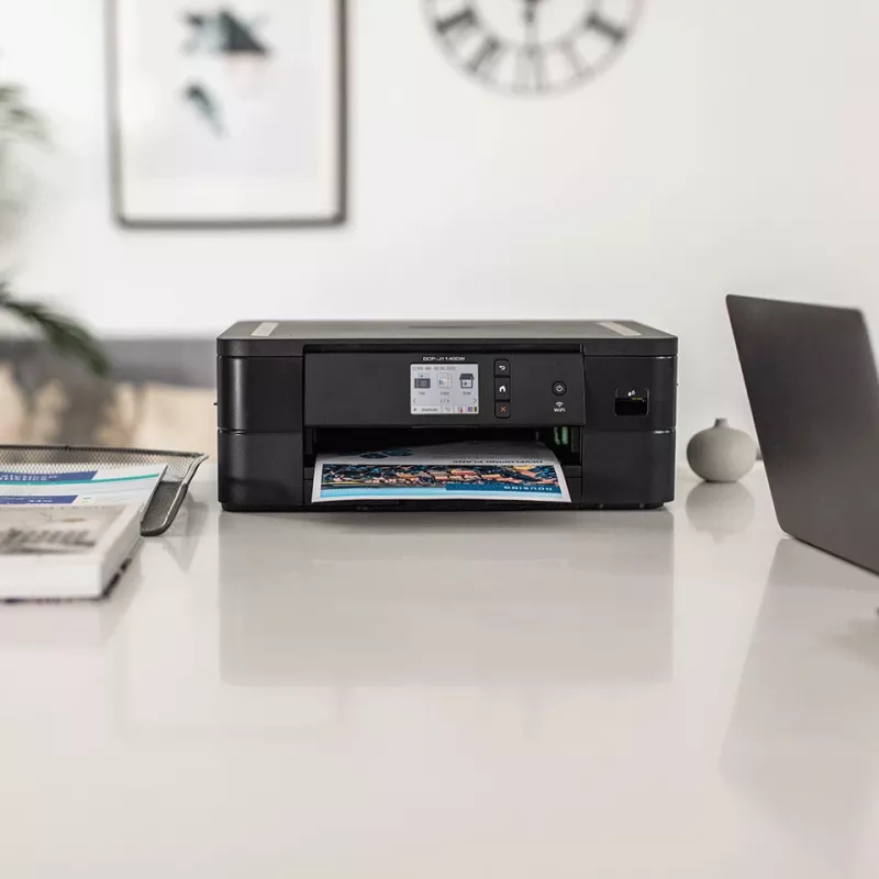 Brother DCP-J1140DWRE1 rašalinis A4 6000 x 1200 DPI 17 ppm Wi-Fi