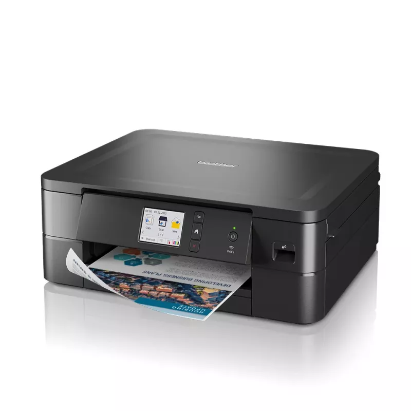 Brother DCP-J1140DWRE1 rašalinis A4 6000 x 1200 DPI 17 ppm Wi-Fi