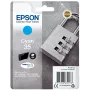 Epson Padlock Singlepack Žydra 35 DURABrite Ultra rašalas