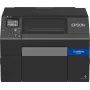Epson ColorWorks CW-C6500AE etikečių spausdintuvas, rašalinis, spalvotas, 1200 x 1200 DPI, 85 mm/sek., laidinis eterneto LAN