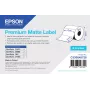 Epson Premium Matte Label – išpjautas ritinys: 76 mm x 127 mm, 960 etikečių