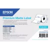 Epson Premium Matte Label - Die-cut Roll: 76 mm x 51 mm, 2310 etiketės
