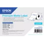 Epson Premium Matte Label - Die-cut ritinys: 102 mm x 51 mm, 2310 etiketės