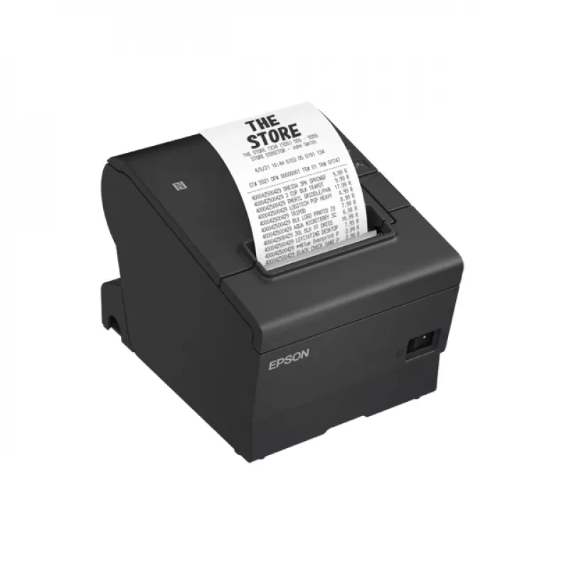 Epson TM-T88VII (132) 180 x 180 DPI laidinis ir belaidis terminis POS spausdintuvas