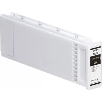 rašalo kasetė Epson T80080N UltraChrome PRO Matte Juoda 700ml Originali
