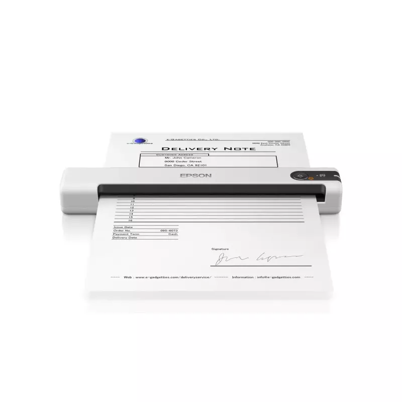 Rankinis skaitytuvas Epson WorkForce DS-70
