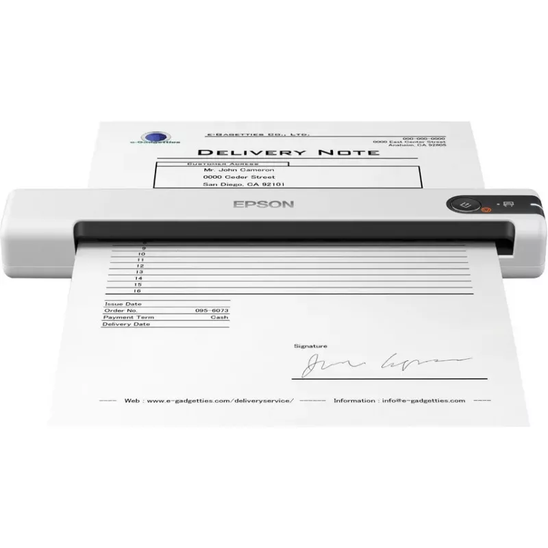 Rankinis skaitytuvas Epson WorkForce DS-70