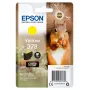Kasetė Epson 378 Geltona 360 puslapių Rašalas C13T37844010