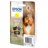 Kasetė Epson 378 Geltona 360 puslapių Rašalas C13T37844010