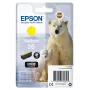 Epson Polar bear Vienetinis paketas geltonas 26 Claria Premium rašalas