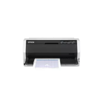 Epson LQ-690II adatinis spausdintuvas 4800 x 1200 DPI 487 cps