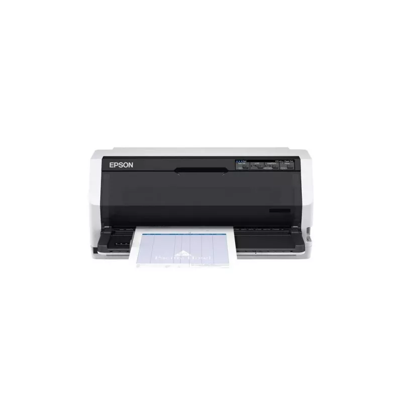 Epson LQ-690II adatinis spausdintuvas 4800 x 1200 DPI 487 cps