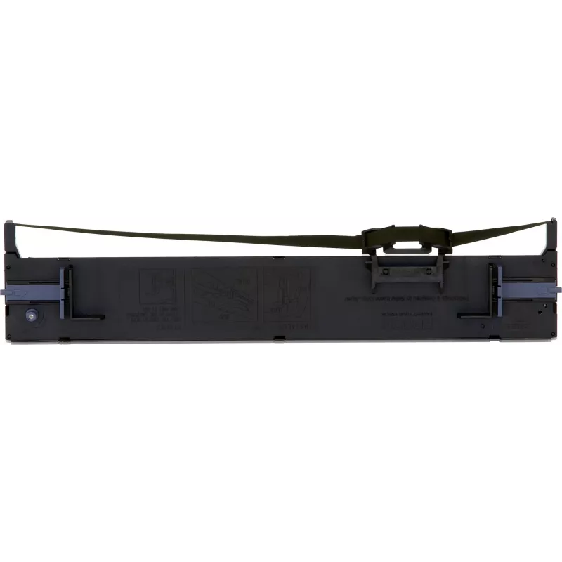 Epson SIDM juodos spalvos kaspino kasetė, skirta LQ-690 (C13S015610)
