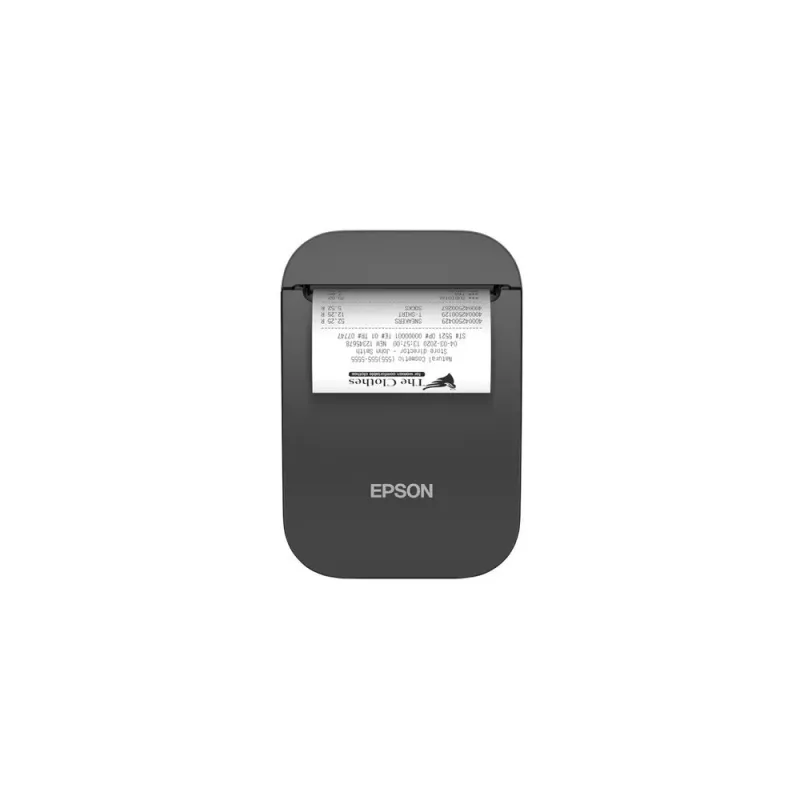 Epson TM-P80II AC (121) 203 x 203 DPI laidinis ir belaidis terminis mobilusis spausdintuvas