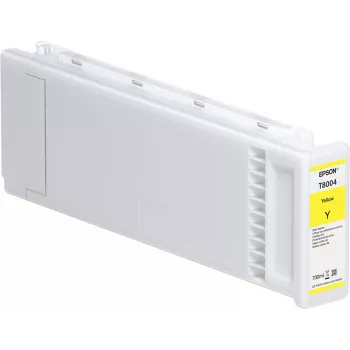 Epson vienos pakuotės geltonas T800400 UltraChrome PRO 700ml