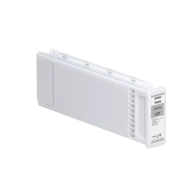 Epson Vienetinė pakuotė Pilka T800900 UltraChrome PRO 700ml