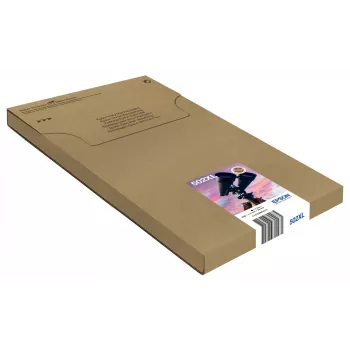 Epson 502XL EasyMail rašalo kasetė 1 vnt. Originali didelės (XL) talpos juoda, žydra, purpurinė, geltona