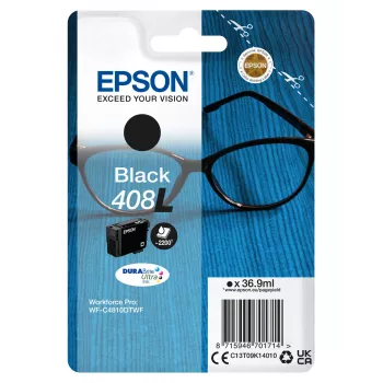 Epson C13T09K14010 rašalo kasetė 1 vnt. Originali standartinės talpos juoda