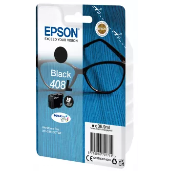 Epson C13T09K14010 rašalo kasetė 1 vnt. Originali standartinės talpos juoda