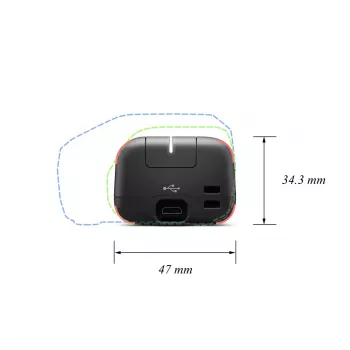 Rankinis skaitytuvas Epson WorkForce ES-50