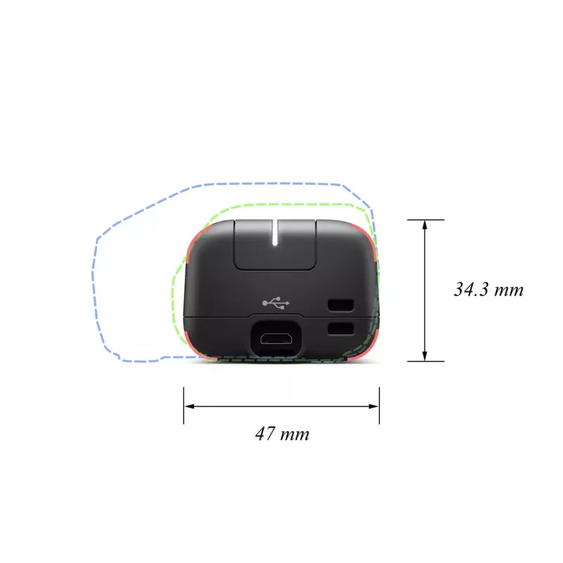 Rankinis skaitytuvas Epson WorkForce ES-50