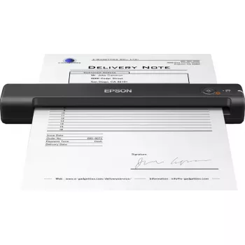 Rankinis skaitytuvas Epson WorkForce ES-50
