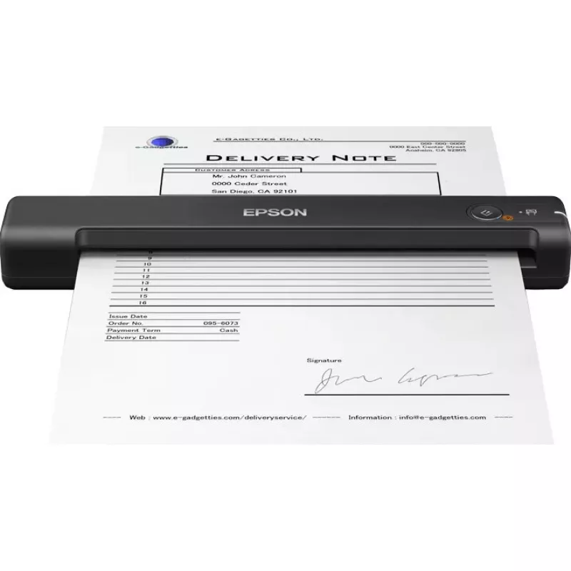 Rankinis skaitytuvas Epson WorkForce ES-50