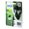 Epson Monkey vienos pakuotės geltonas T0894 DURABrite Ultra rašalas