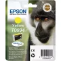 Epson Monkey vienos pakuotės geltonas T0894 DURABrite Ultra rašalas