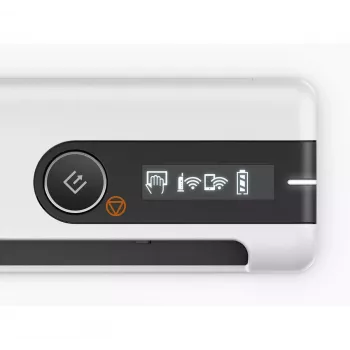 Rankinis skaitytuvas Epson WorkForce DS-80W