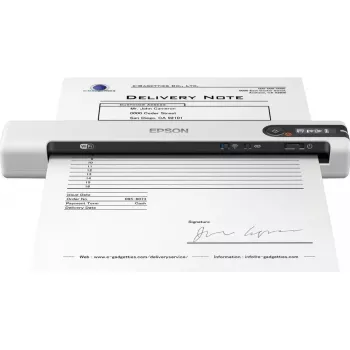 Rankinis skaitytuvas Epson WorkForce DS-80W